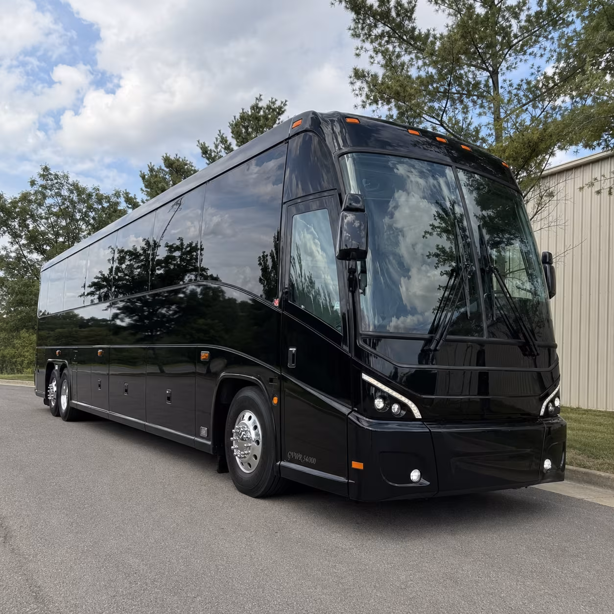 book a charter bus from nashua to boston foxborough and beyond