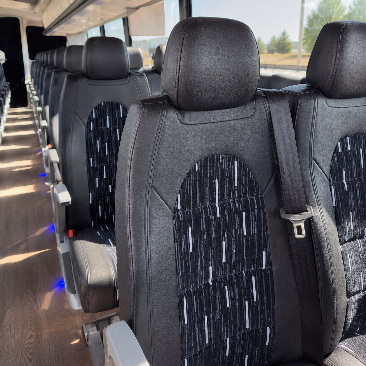 concord bus rentals
