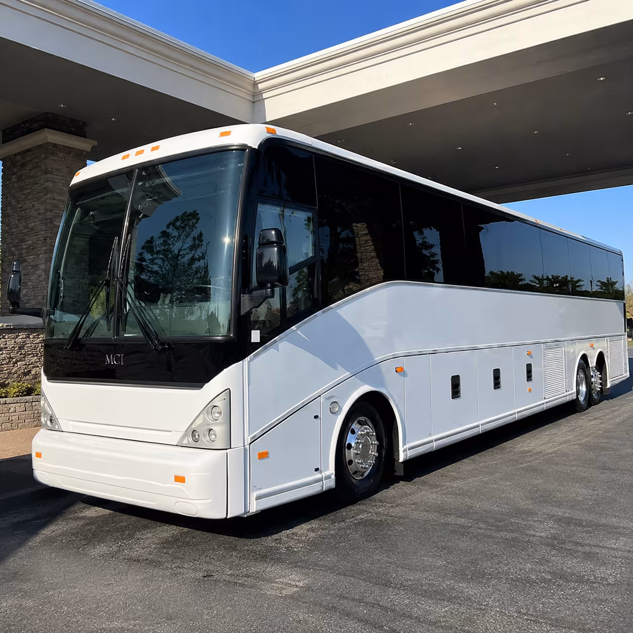 concord charter bus rentals