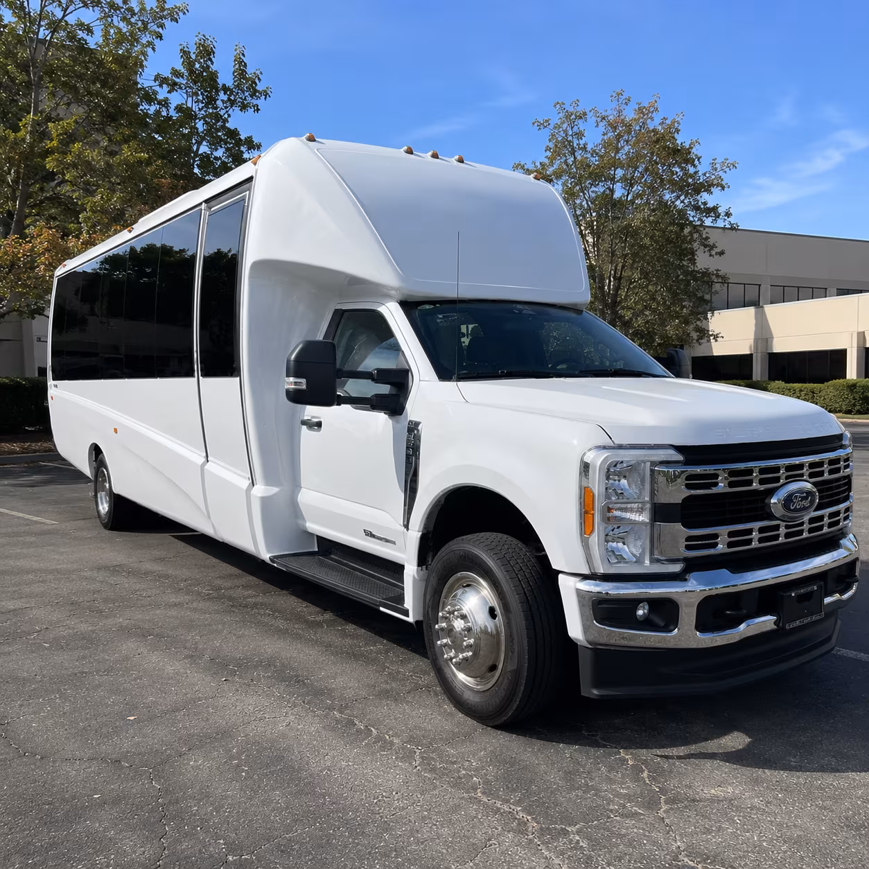 concord wedding transportation