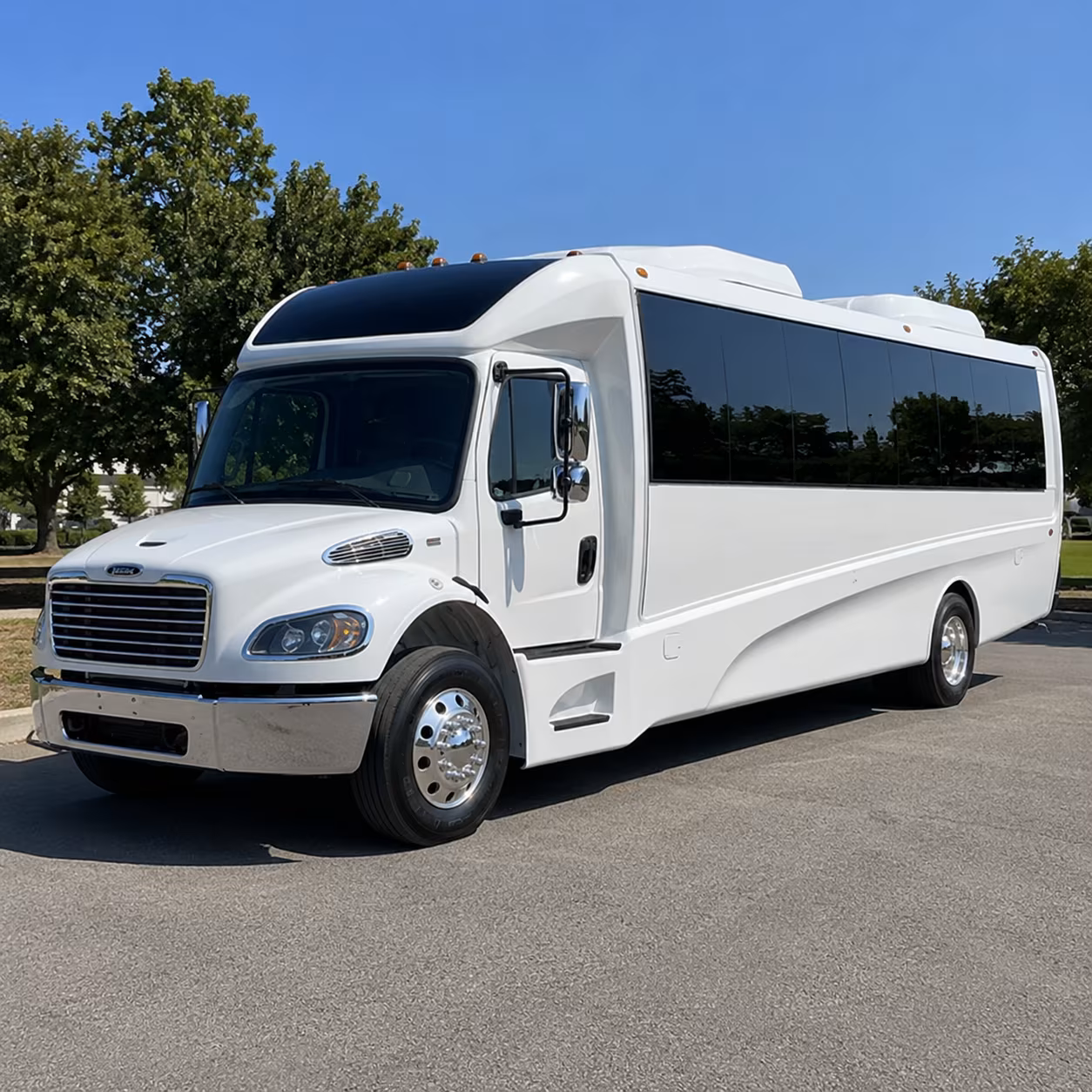 fitchburg bus rentals