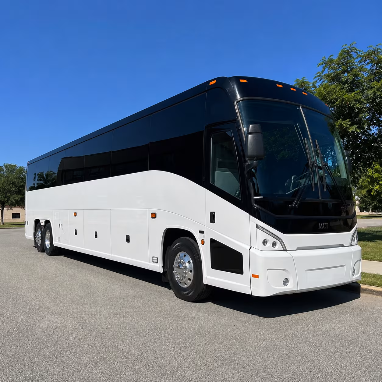 fitchburg charter bus