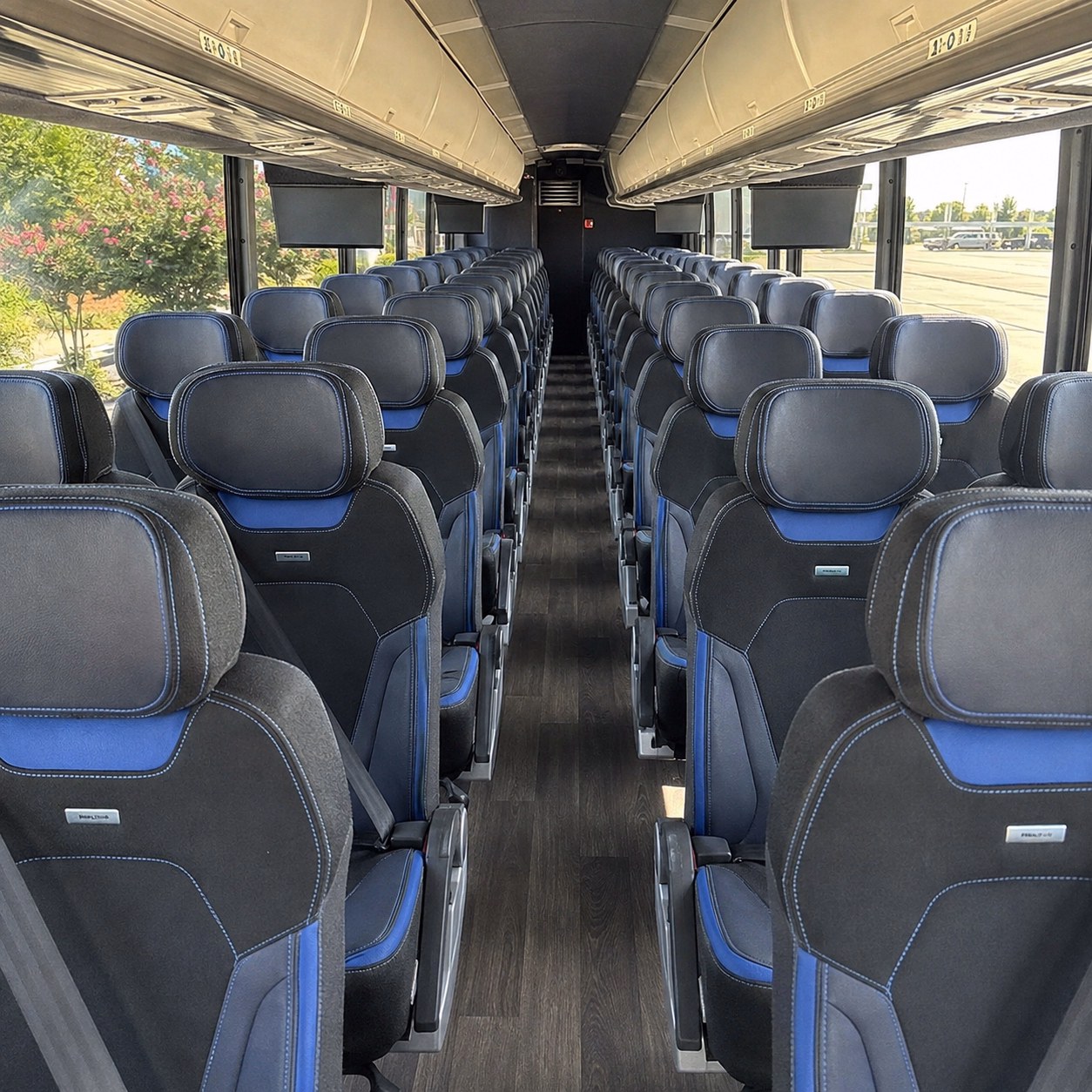 how the type of bus changes the price in nashua new hampshire