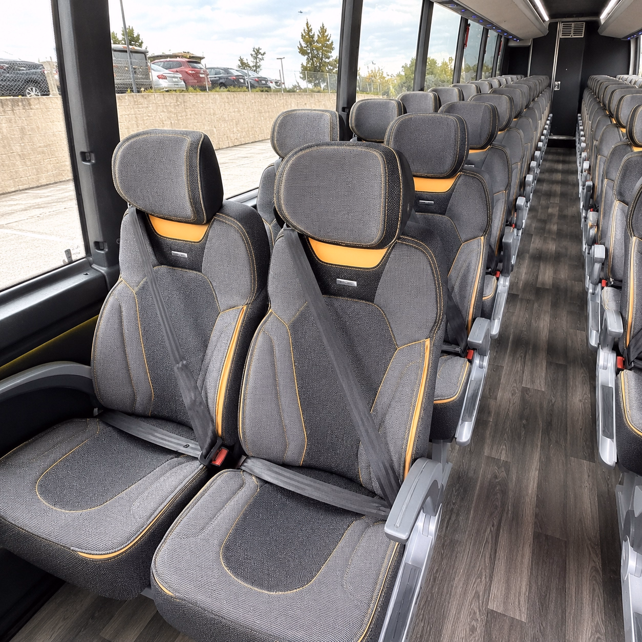 how your starting location affects charter bus rates in nashua