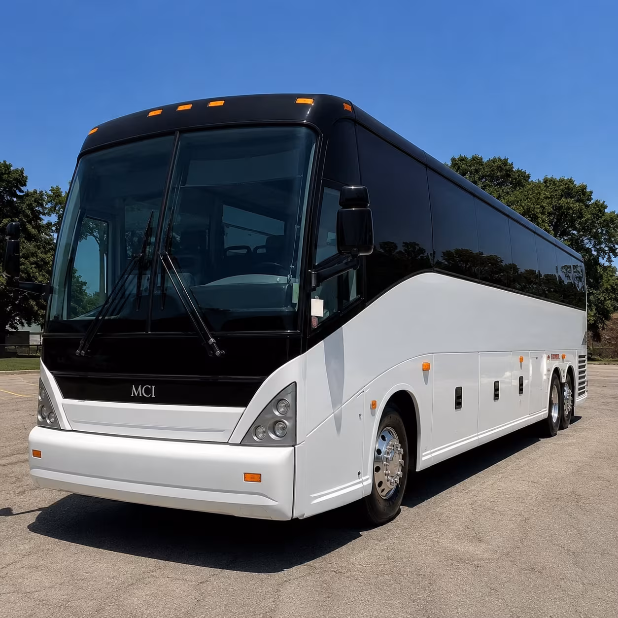 lawrence bus rentals