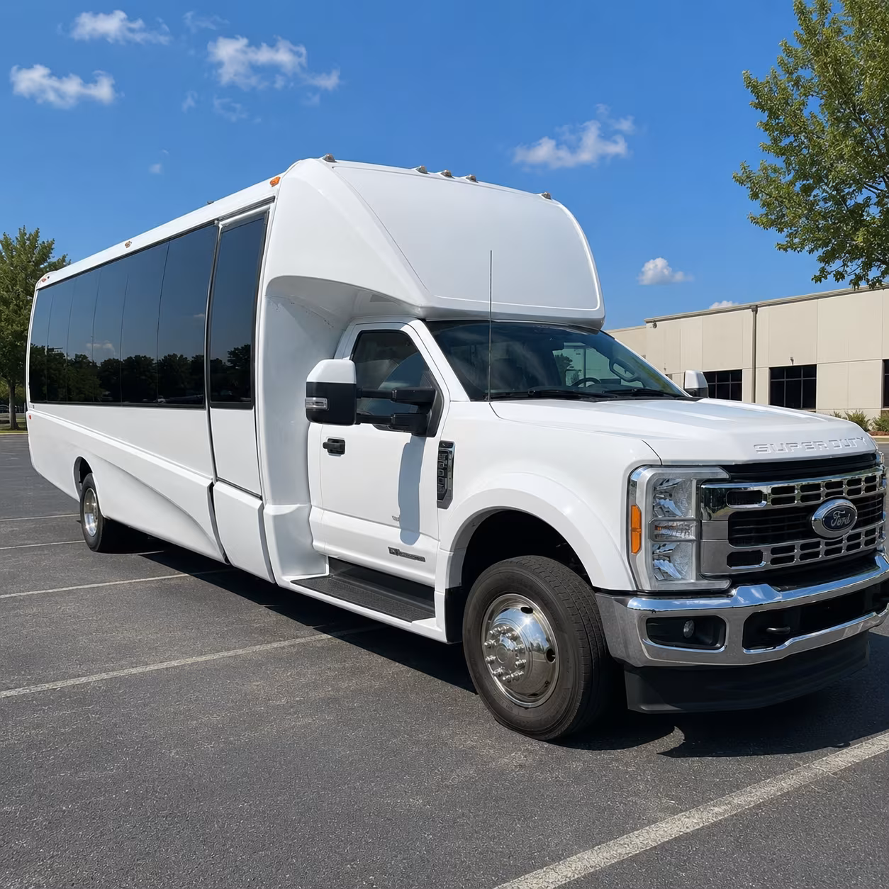 leominster bus rentals