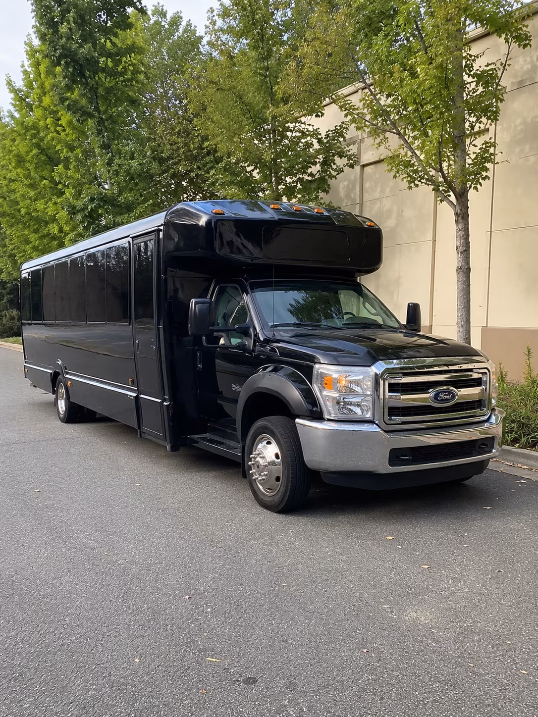 lowell bus rentals