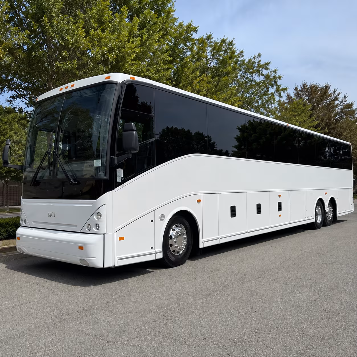 lowell charter bus