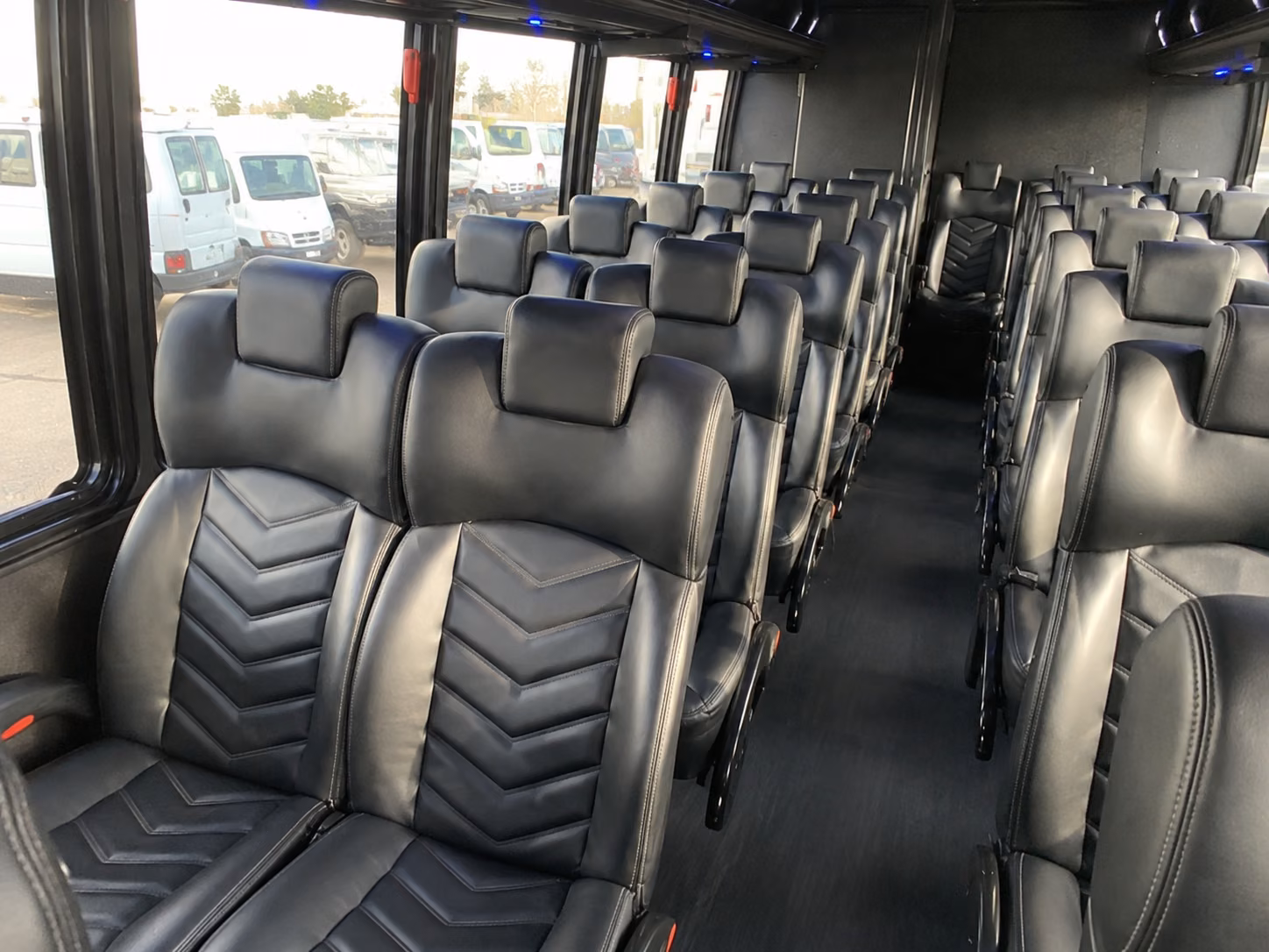 lowell field trip transportation