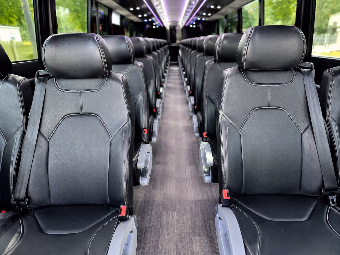 manchester bus rentals