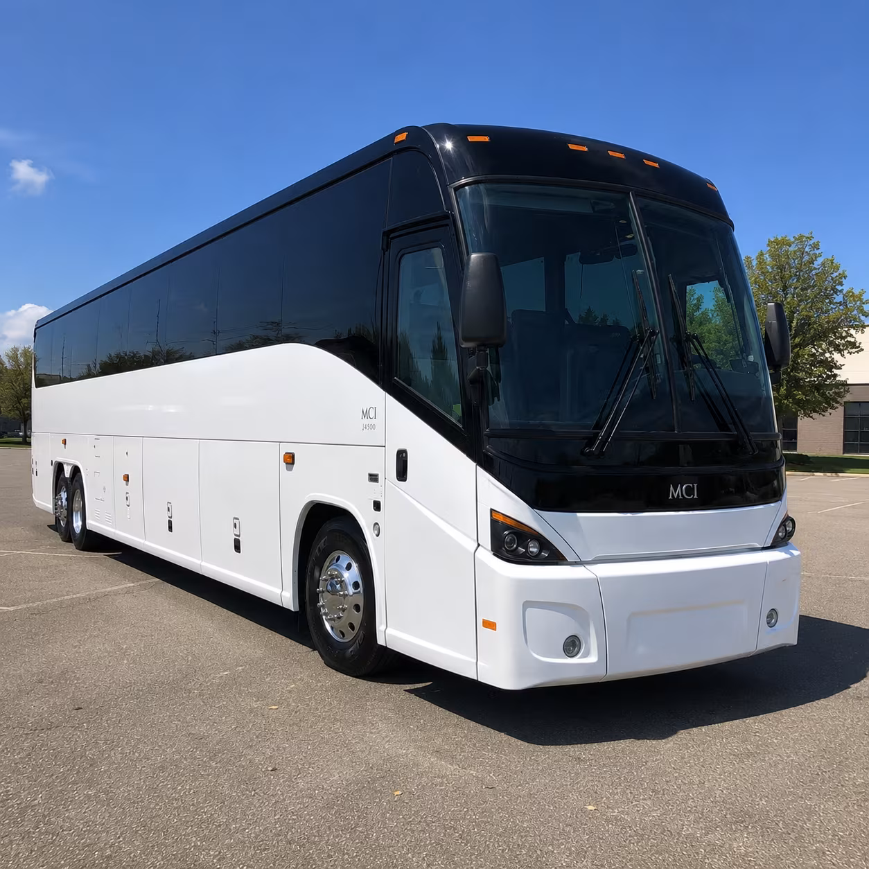 medford charter bus