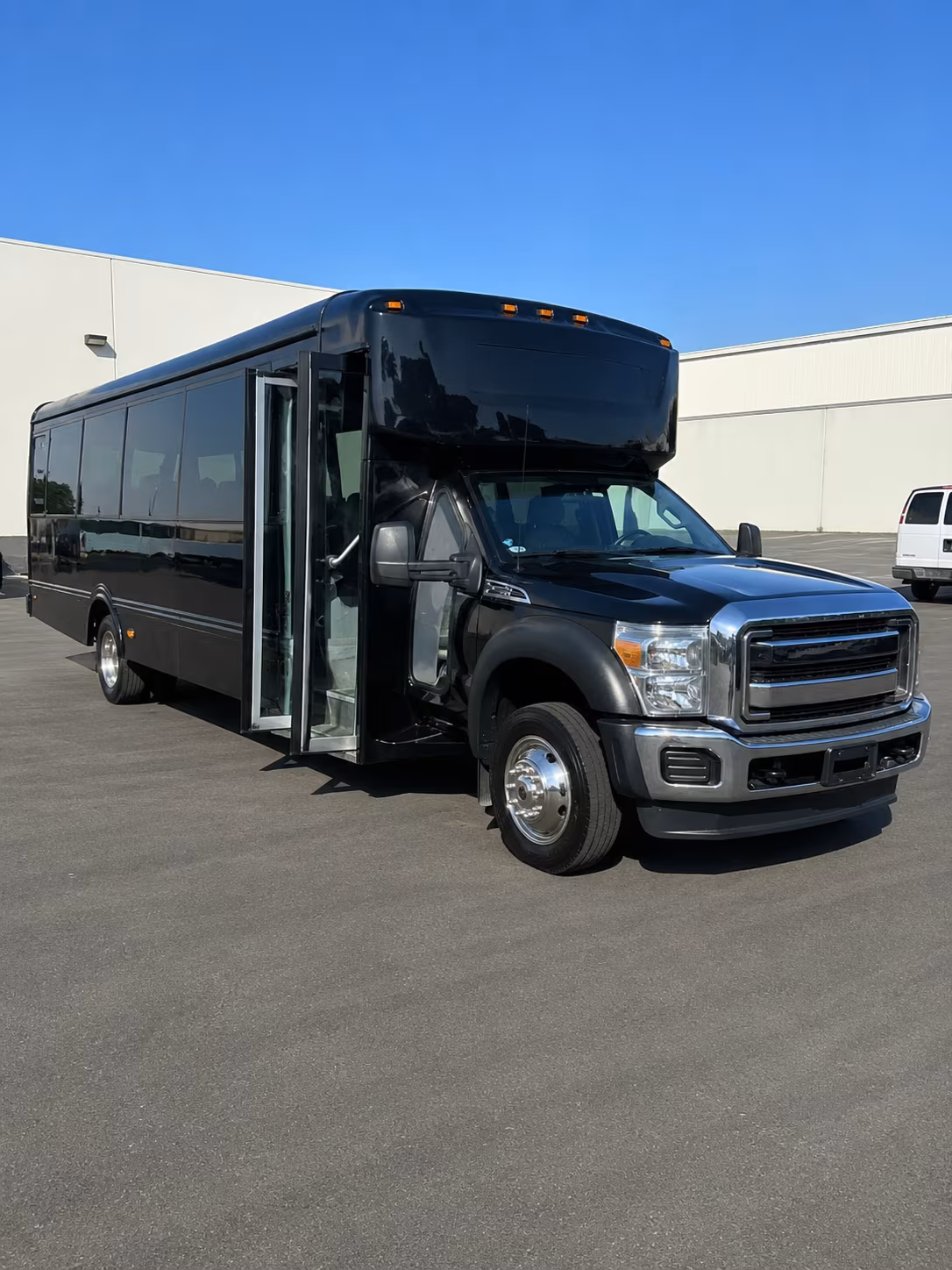 methuen bus rentals