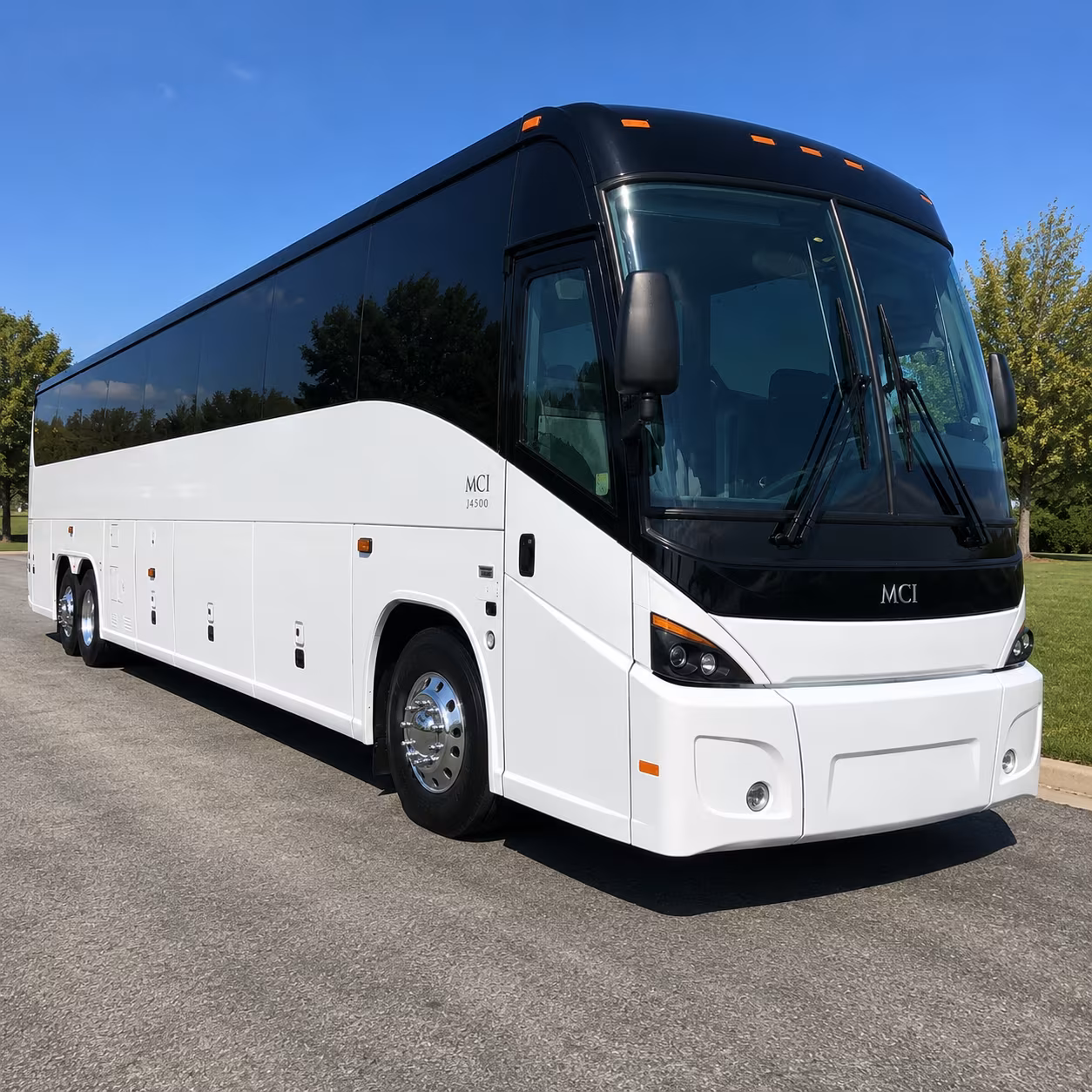 methuen charter bus