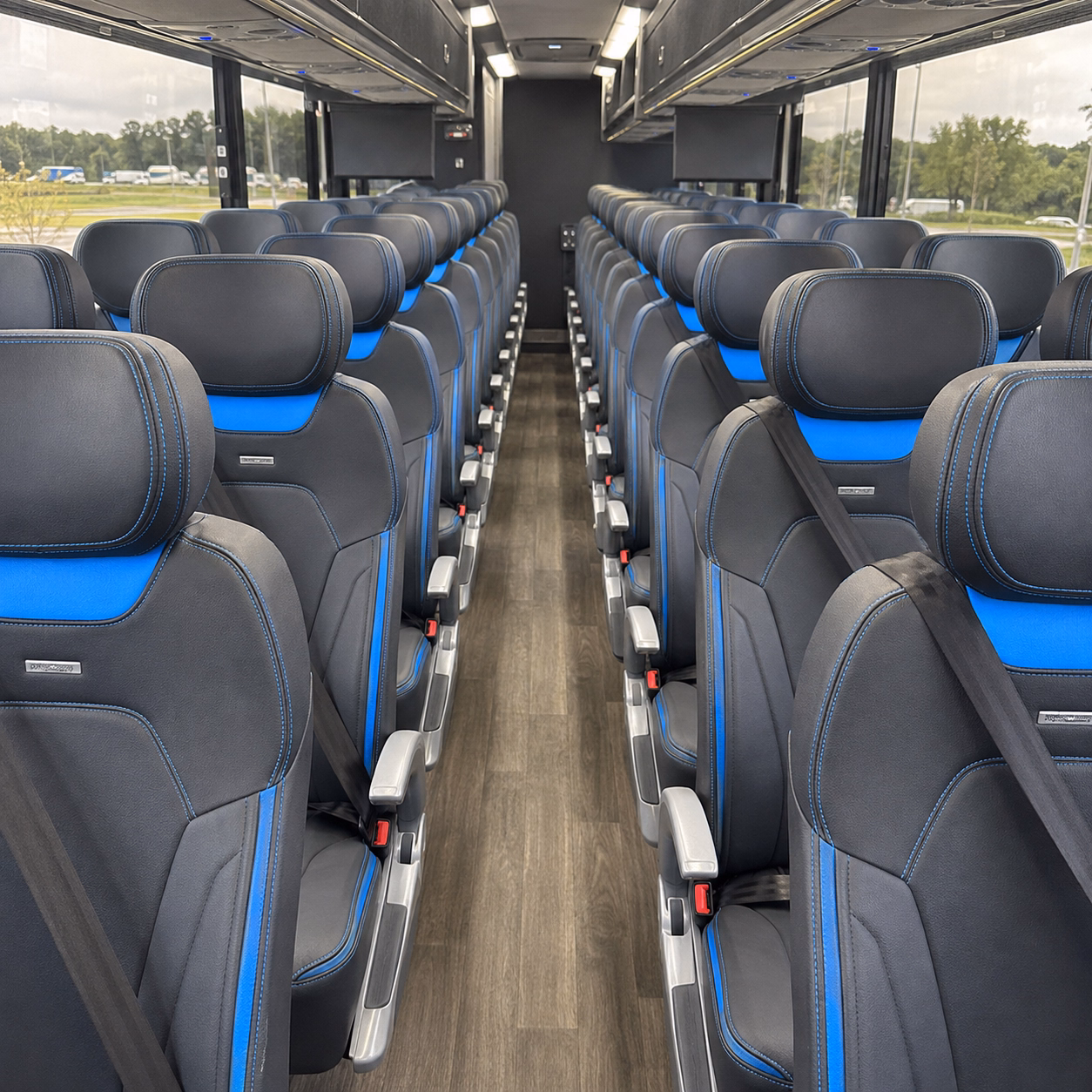 methuen charter bus