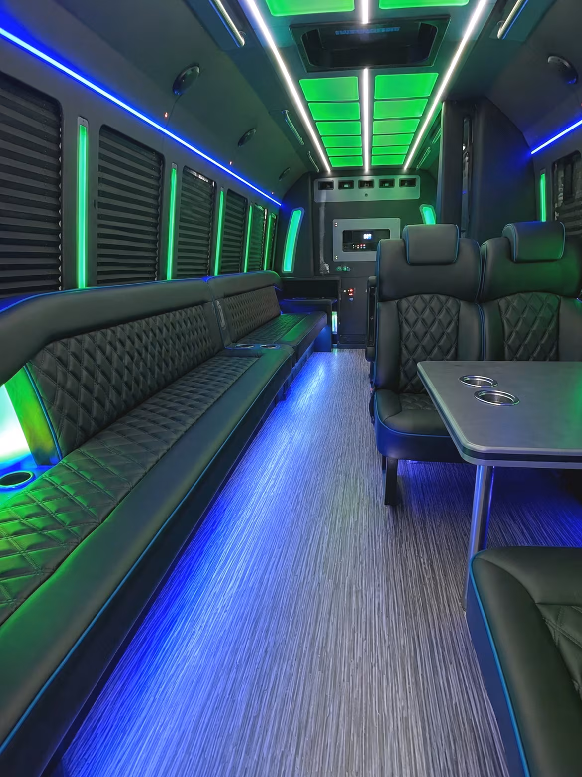 nashua bachelor bachelorette party bus rental