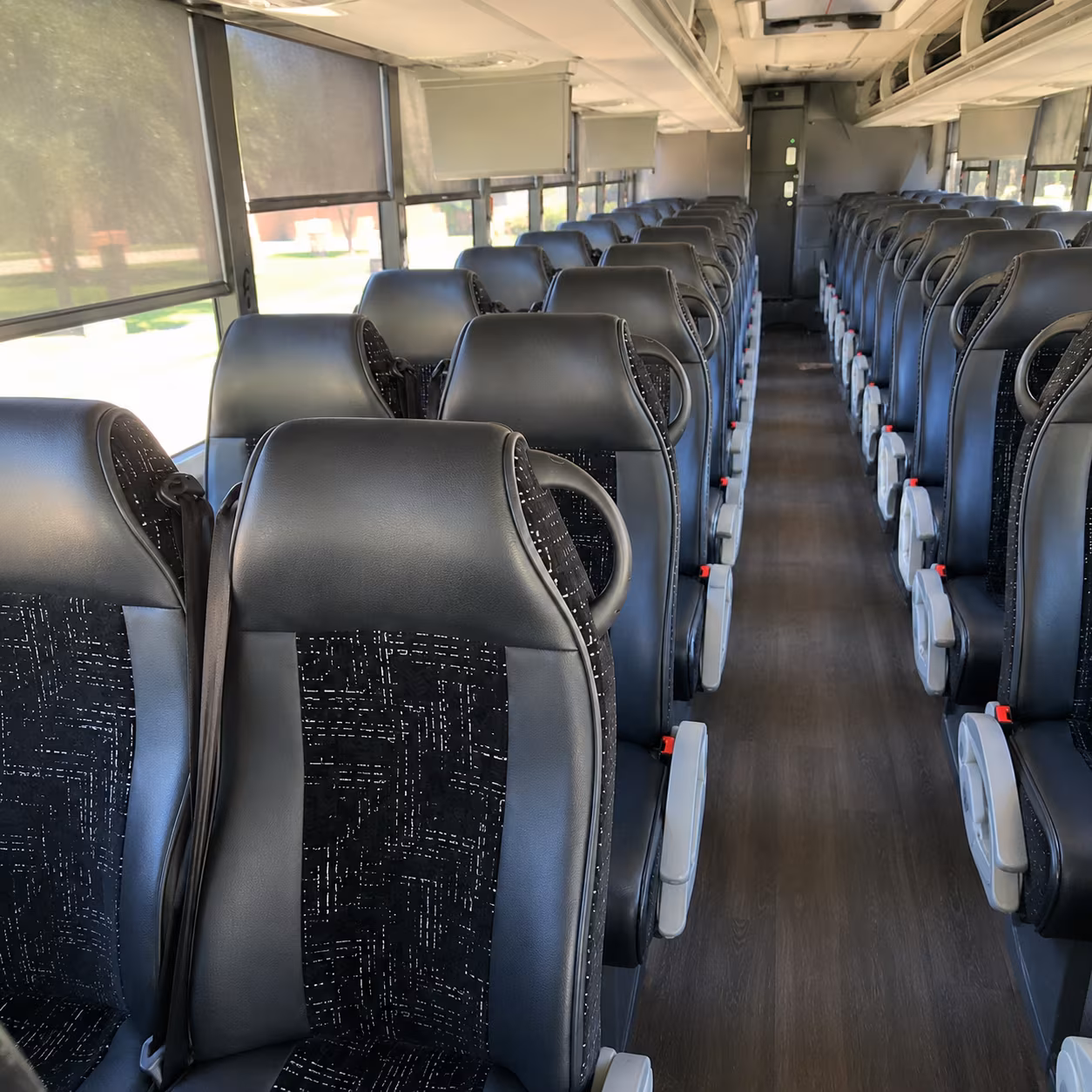 nashua charter buses for ski weekends fall foliage and white mountain getaways