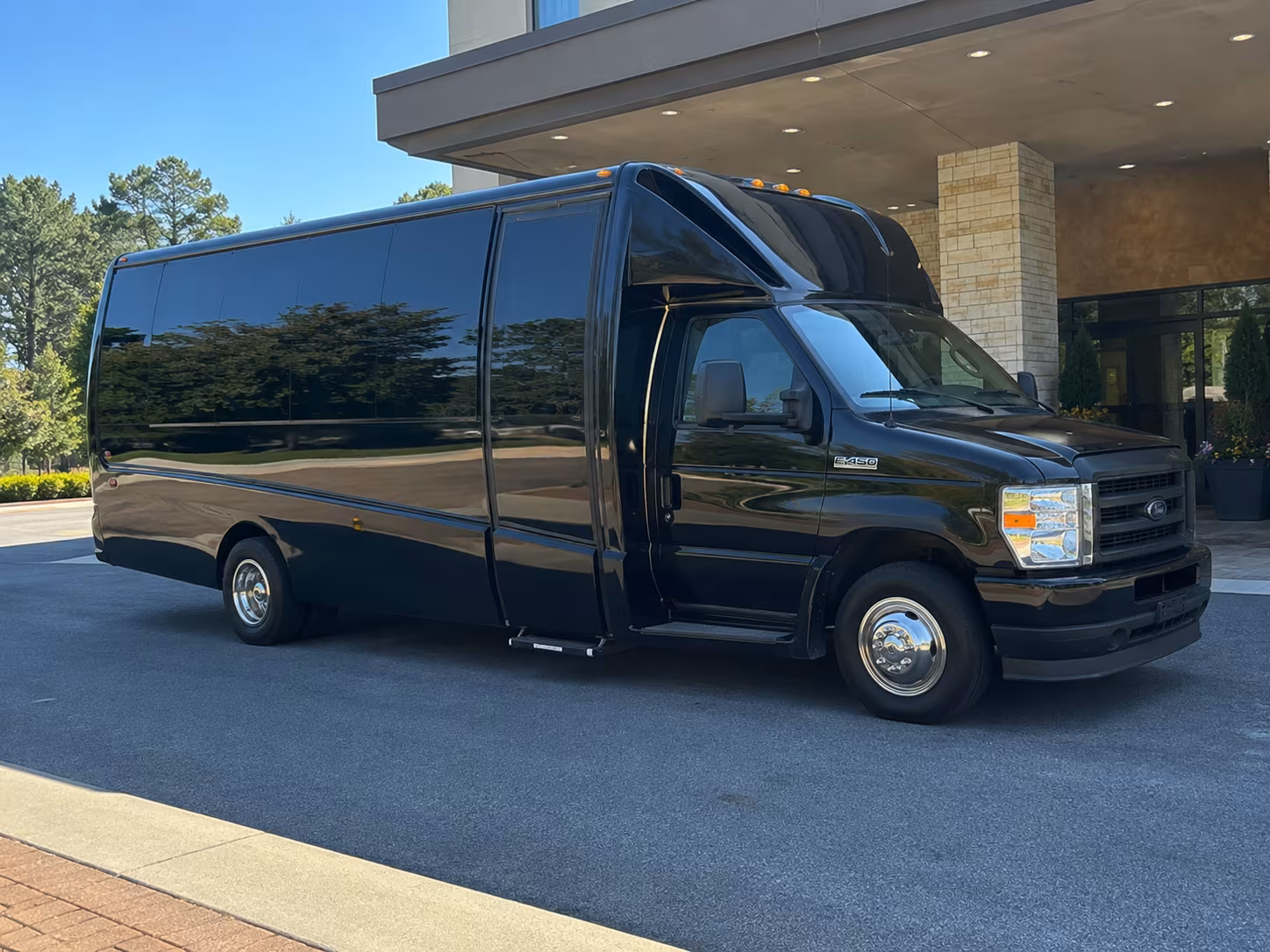 Nashua Corporate Event Transportation
