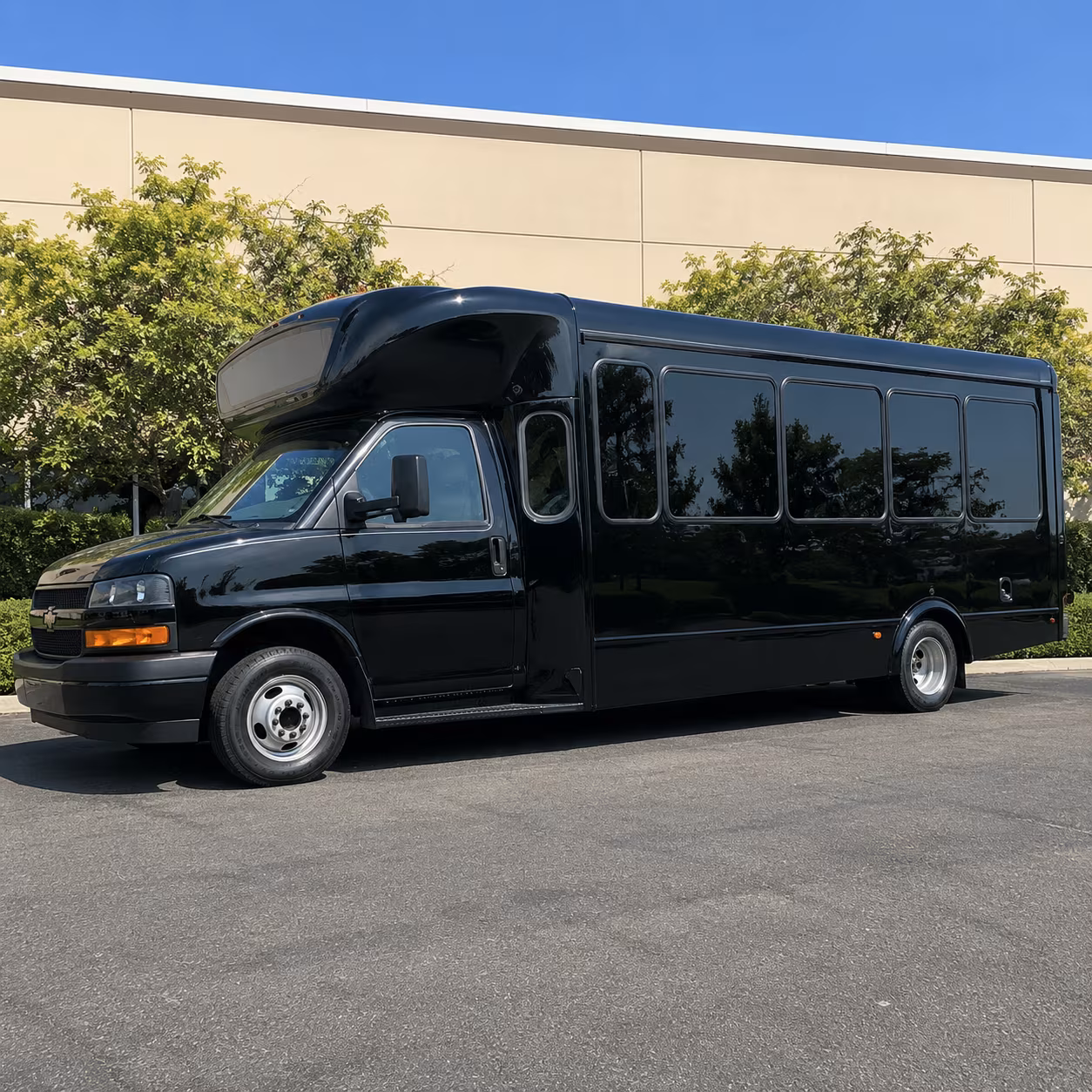 nashua party bus booking step 1