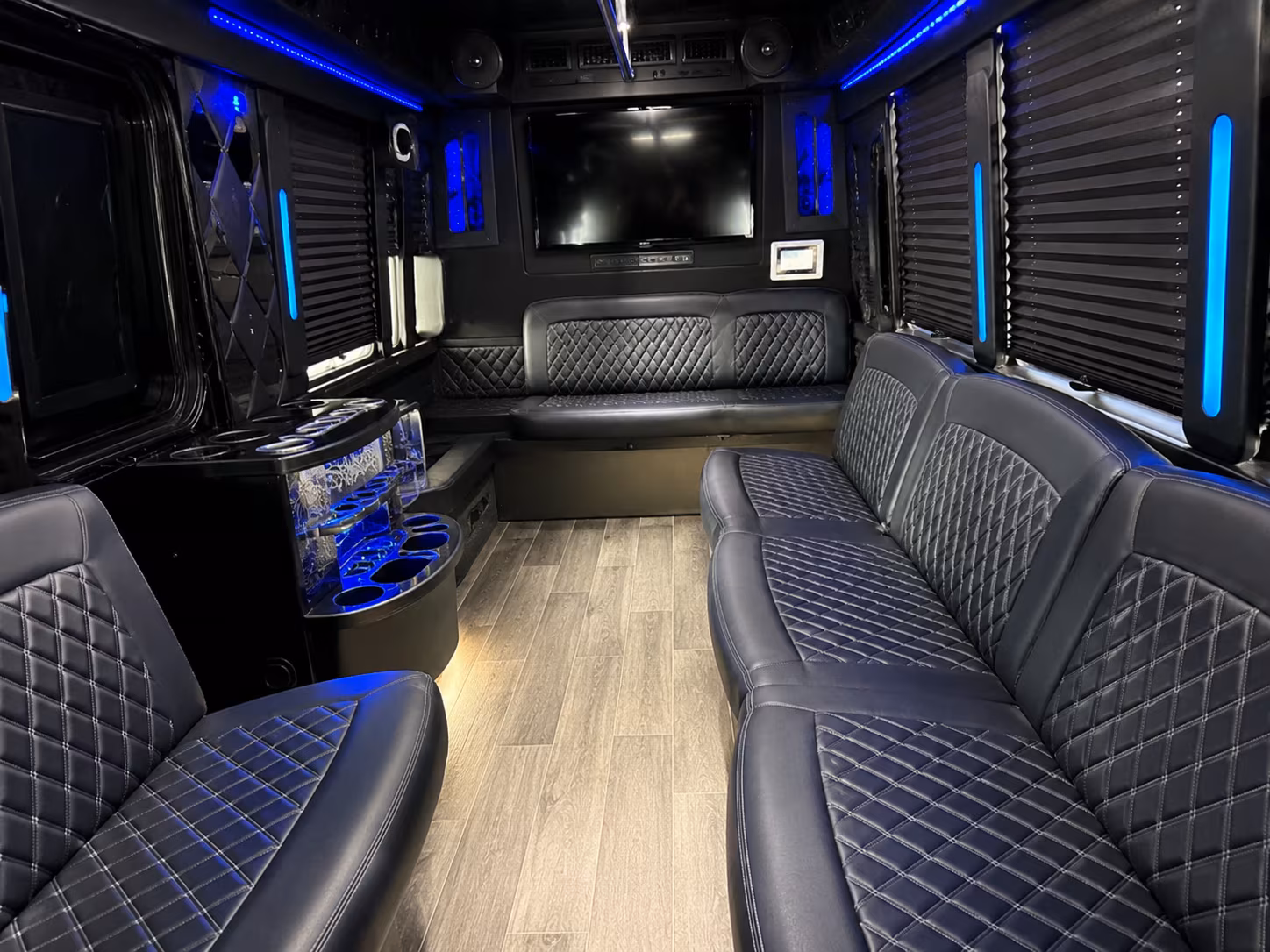 nashua party bus booking step 3
