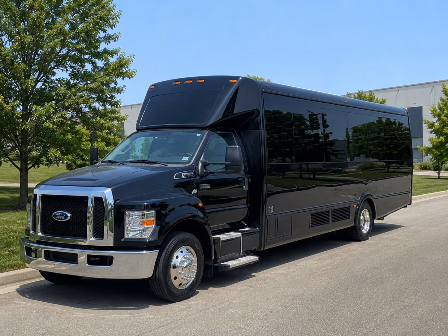 nashua party bus