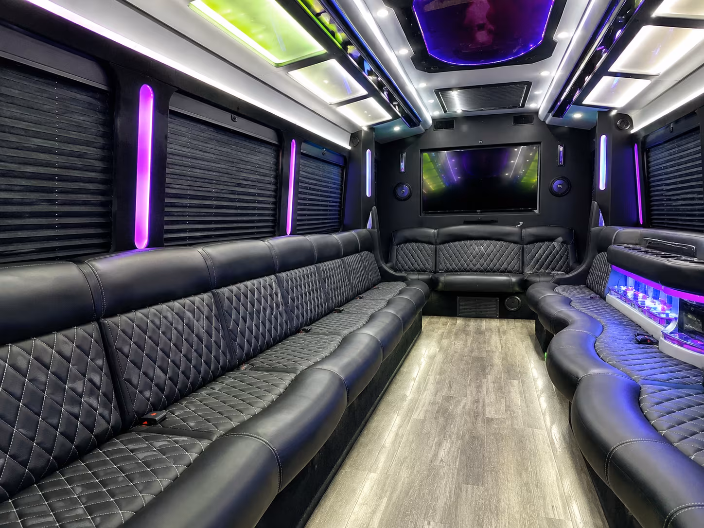 nashua prom party bus rental