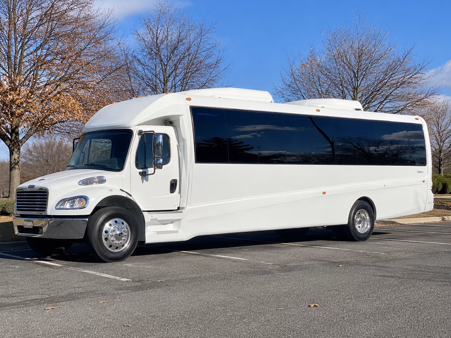 nashua quinceanera sweet 16 party bus rental