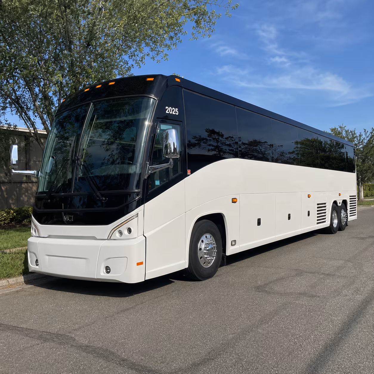 shuttle parishioners to sunday services and holiday overflow events
