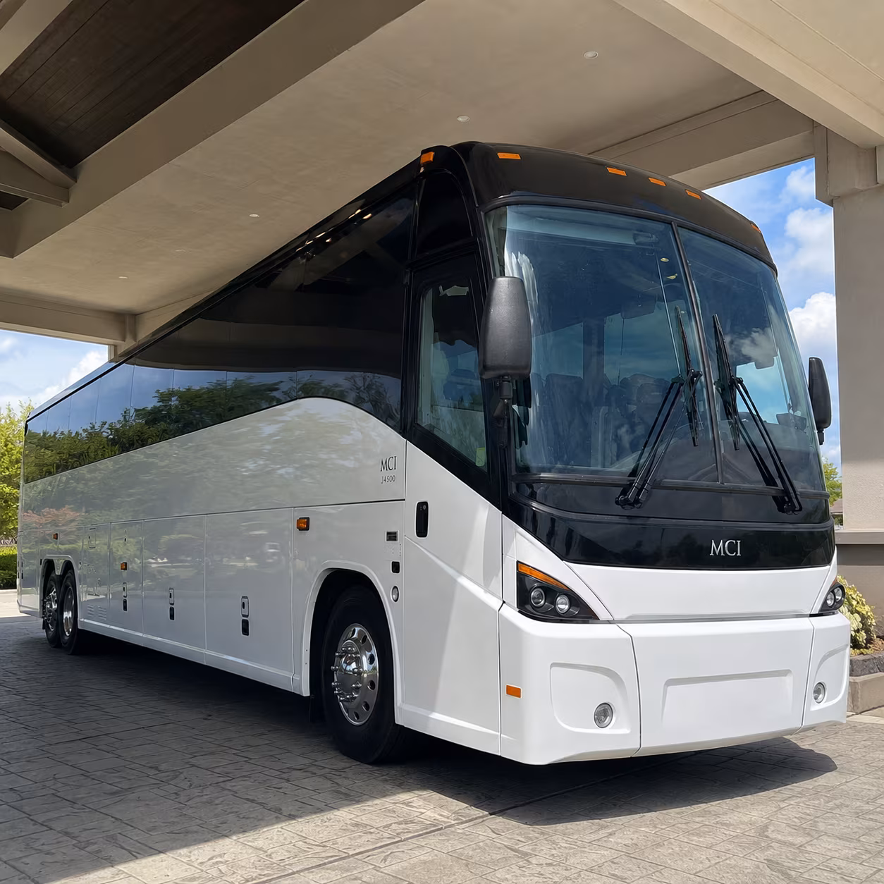skip the turnpike bottleneck shuttle your team past the f e everett congestion