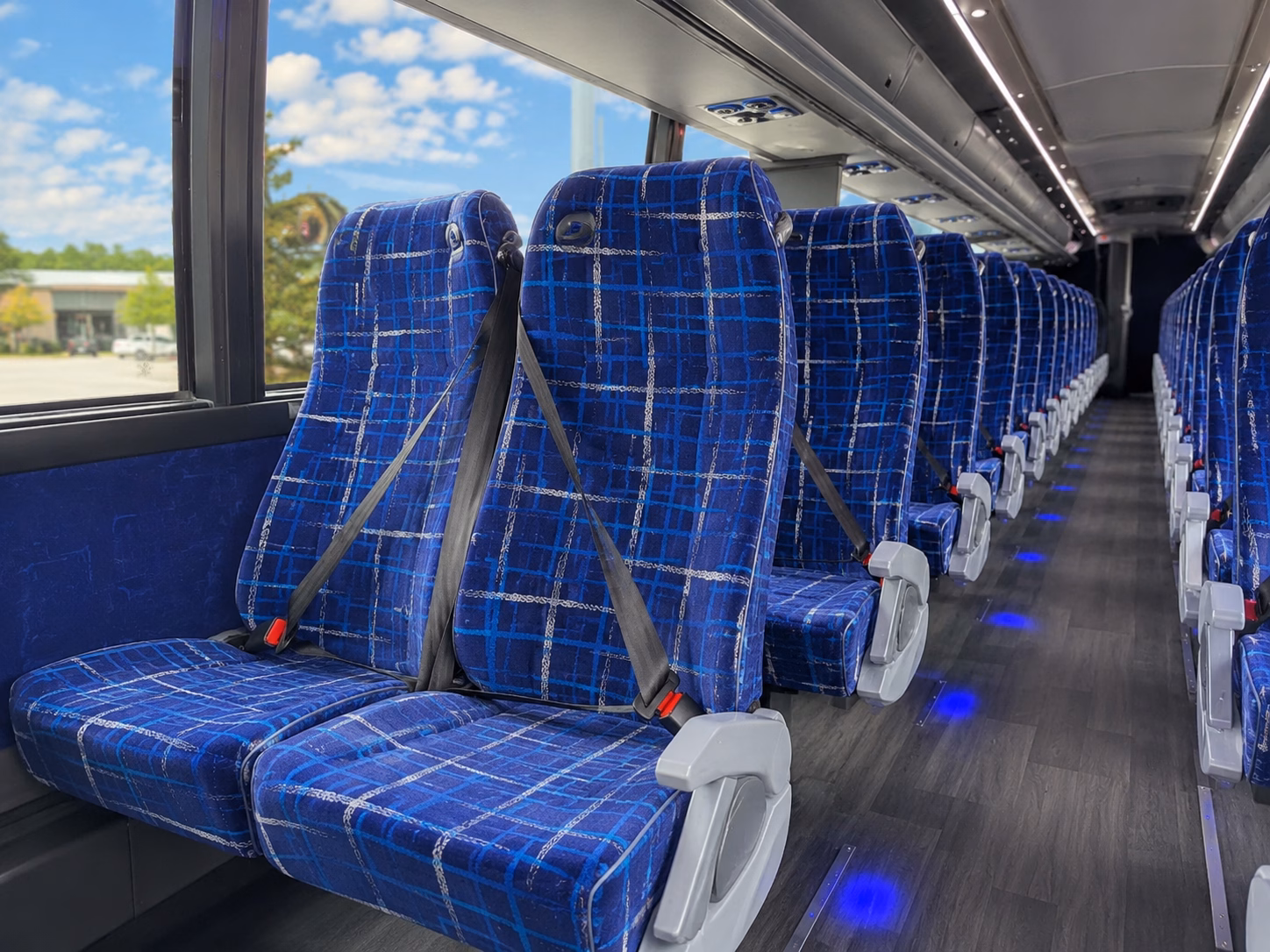 waltham bus rentals