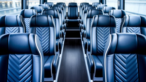 15 passenger minibus rental waltham