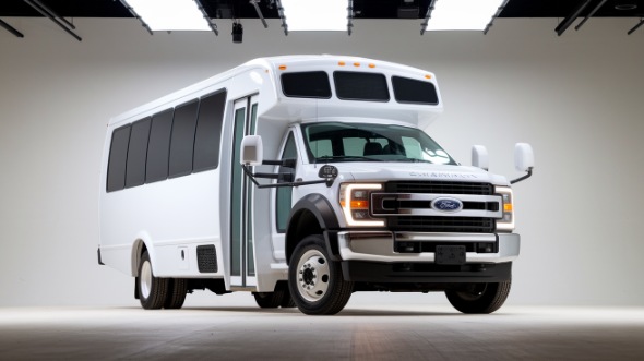 15 passenger minibus waltham