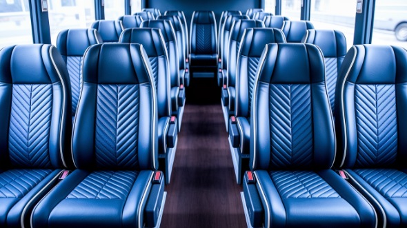18 passenger minibus rental waltham
