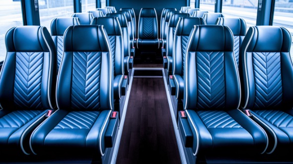 20 passenger minibus rental waltham