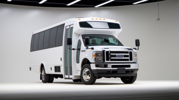 20 passenger minibus waltham
