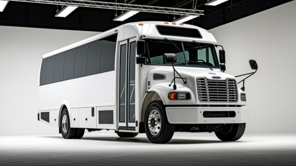 28 passenger minibus waltham