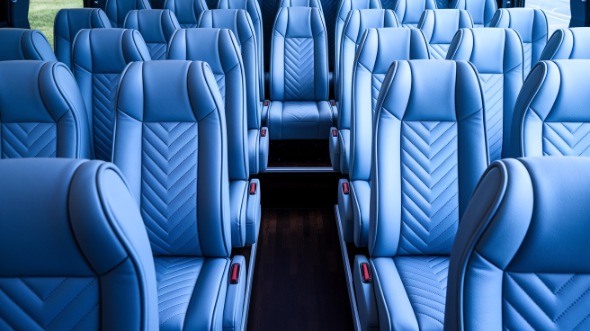 30 passenger minibus interior waltham