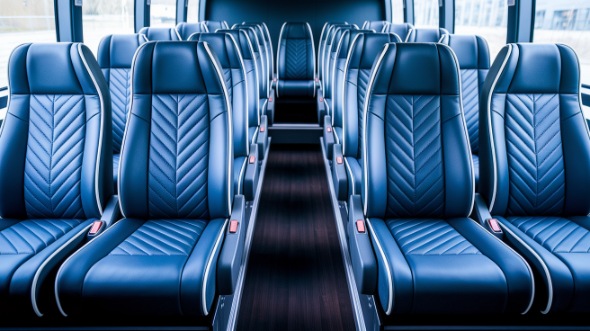 30 passenger minibus rental waltham