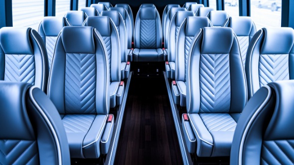 35 passenger minibus interior haverhill