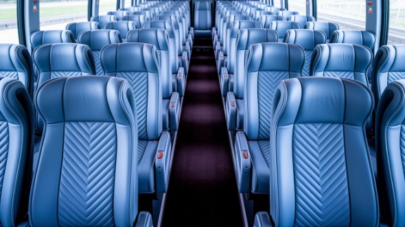 56 passenger charter bus interior nashua