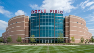 doyle field