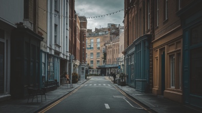 moody street