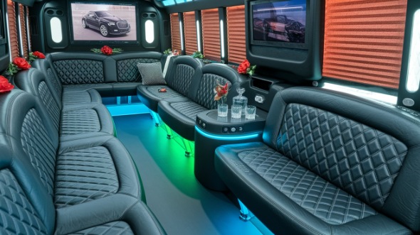 party bus rental rental waltham