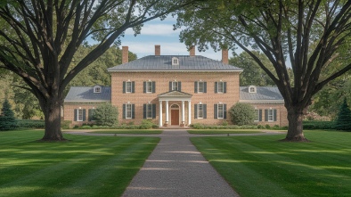 robert h hasseltine estate